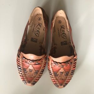 Mexican Leather Sandals (Huaraches)